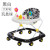 Baby multifunctional music car 6 7-18 months old baby anti-rollover children can fold belt toddler