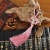 Factory Direct Sales Small Facial Makeup Chinese Knot Tassel Pendant Ethnic Characteristic Handicraft Gift for Foreigners Chinese Knot