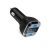 Car mobile phone charger Car location GPS Car charger display dual USB Car charger