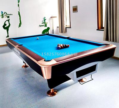 Fancy billiard table multi-function matching billiard table set
