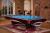 Fancy billiard table multi-function matching billiard table set