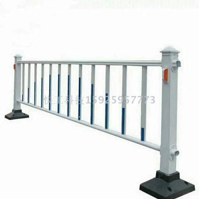 Road guardrail municipal road barrier manufacturers direct sales