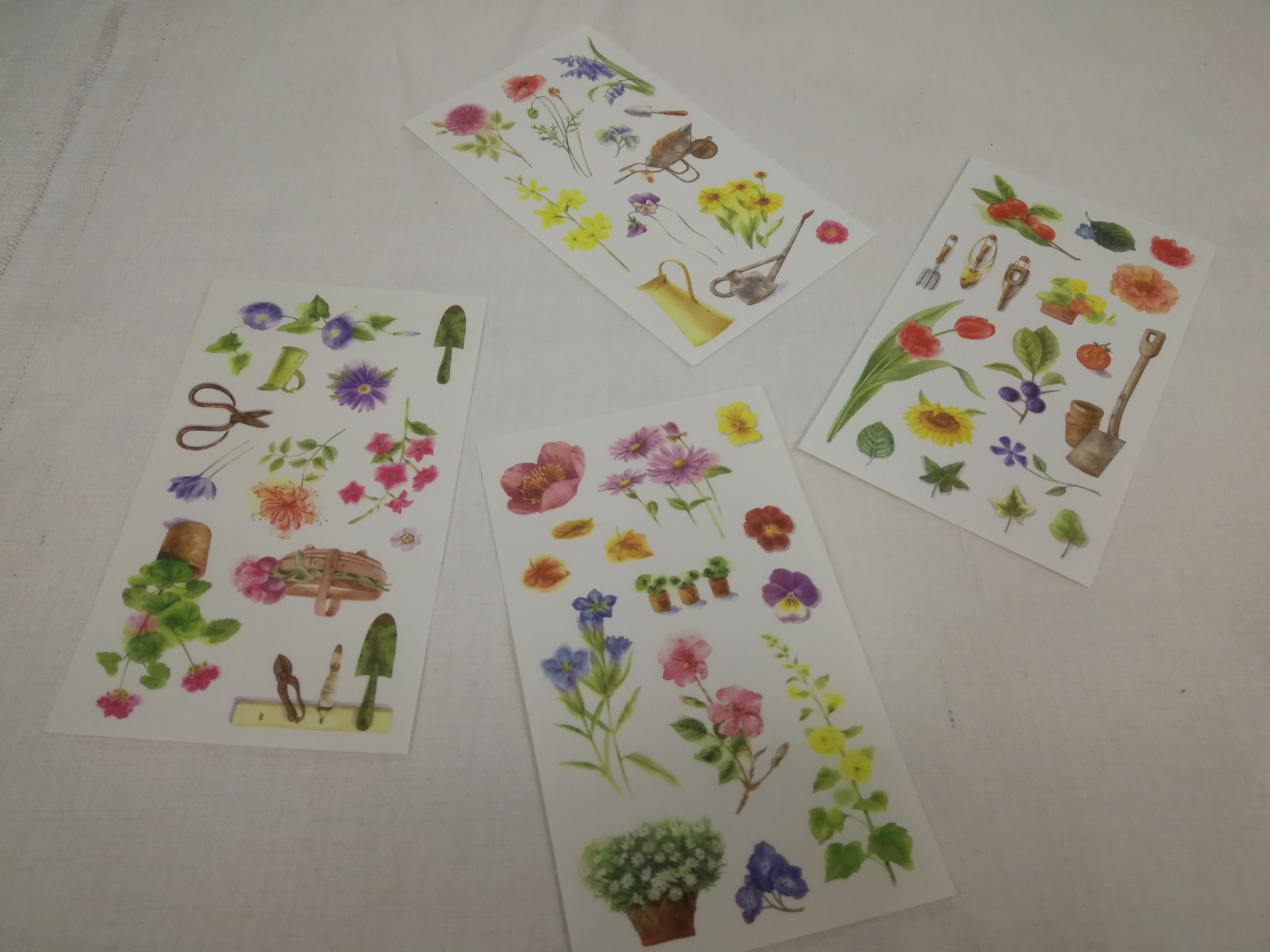 高档608523完美纸花艺