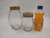 Manufacturer sells glass honey bottle tall 6 arrowed glass honey bottle bottle many specification glass honey bottle
