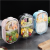 Stainless steel lunch box do not string flavor partition sealed 1 person insulation lunch box student lunch box