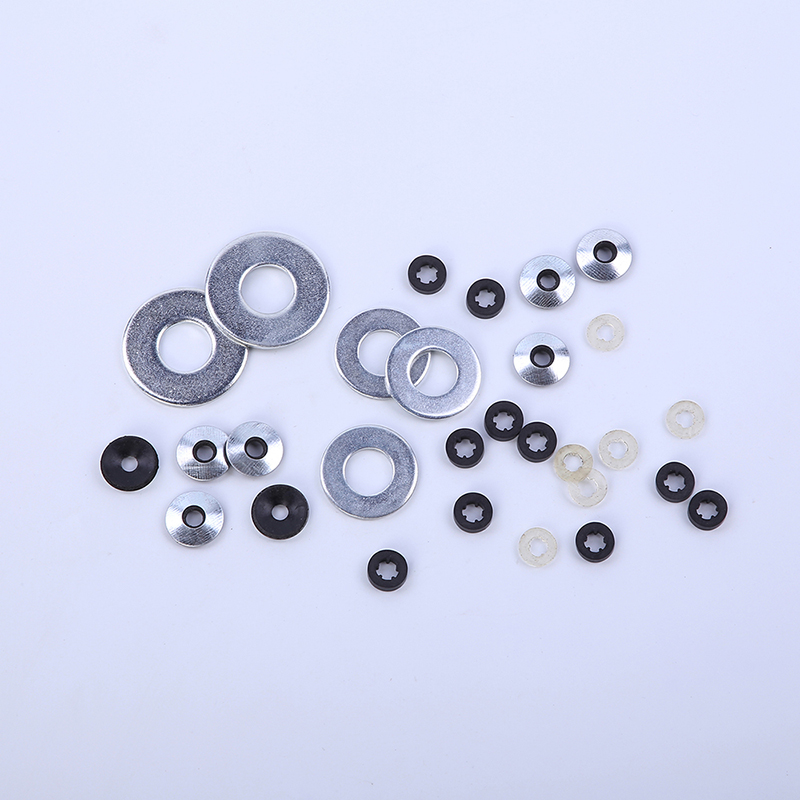 星丰螺丝钉透明垫片PVC seal washer(transparent)