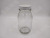 Factory Direct Smooth surface Radius Glass Pickles Bottle Radius Glass Honey Bottle Sealed Glass Bottle