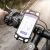 Takeaway e-bike mobile phone navigation motorcycle stroller mountain bike shockproof riding stationary clip