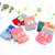 Mini baby gloves baby cute three-dimensional knitting rabbit ears children gloves men and women baby thickened gloves