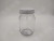 Factory Direct Smooth surface Radius Glass Pickles Bottle Radius Glass Honey Bottle Sealed Glass Bottle