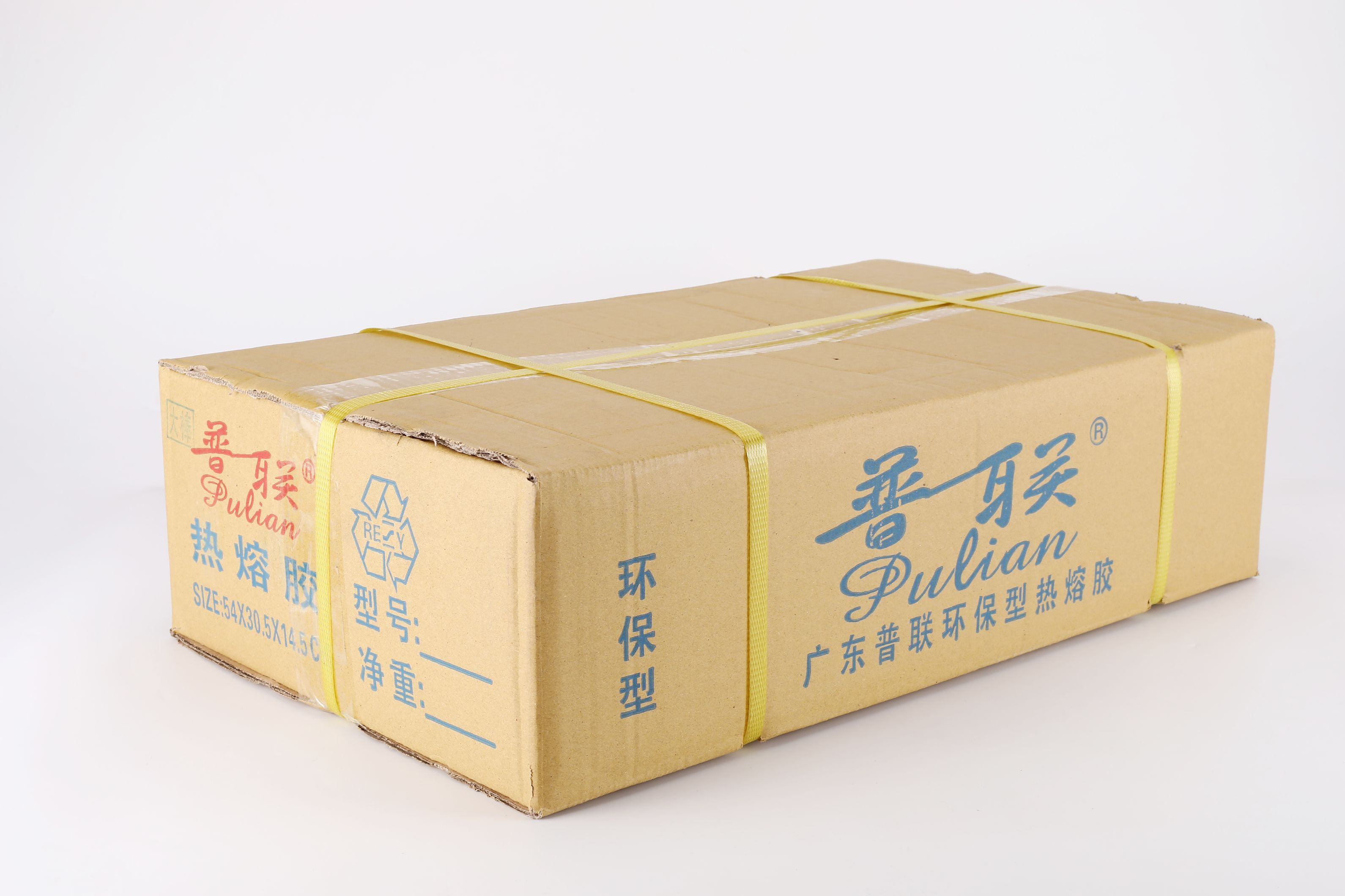 广东普联热熔胶棒环保型强粘热熔胶