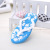 Keychain Accessories Cartoon Key Button New Hot Sale Slippers Style Key Chain Customization Factory Direct Sales