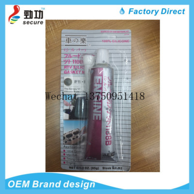  High Temperature Gasket Maker RTV Silicone Sealant