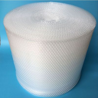 New Material Bubble Bag Bubble Film Shockproof Anti-Pressure Bubble Film Single and Double-Sided Bubble Mask Packaging Bubble Wrap Thickened