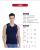 Manufacturers direct fashion tight Modaire men's vest wholesale soft and comfortable can wear outside the home wear vest