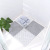 2241 Bathroom Non-Slip Mat Bathroom Splicing Mat Toilet Toilet Waterproof Foot Mat Floor Shower Room Bath Mat