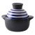 Ceramic Pot King Light Food Casserole Mini Water-Proof Small Stew Pot Baby Food Supplement Earthen Jar Ceramic Clay Pot