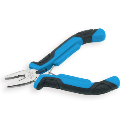 Ferro, nickel mini pliers