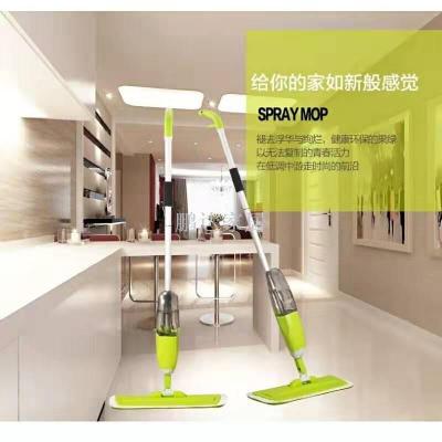 Factory direct sales spray mop flat mop household mop wholesale spray mop lazy mop wood floor