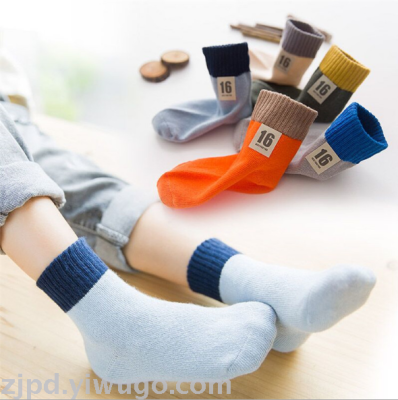 Spring and summer new socks for children all cotton mesbaby socks comfortable breathable mesh cotton children tube socks