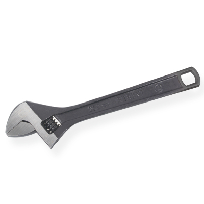 Adjustable wrench (blackening) 6 8 10 12 15 inch