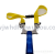 Aiming point tianggang slingshot metal alloy tianggang level instrument aiming point flat skin slingshot