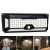 Strong Waterproof 136led/86 Lamp Solar Charging Human Body Induction Wall Lamp Garden Courtyard Emergency Lighting Wall Lamp