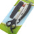 Manufacturers hair cutting sets have teeth suction card packaging bangs cut children's family hair tools set wholesale