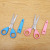 165-045 with a set of student scissors office scissors beauty scissors factory direct to sample custom