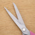 8.5 \\\"2.5 thick rubber plastic scissors tailor scissors clothing scissors office scissors manufacturers to custom sample