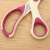 Two-color tailor scissors office scissors clothing scissors household scissors factory direct to sample custom