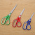 Multi-function 5.5 \\\"rubber plastic scissors office scissors students scissors tailor scissors factory to sample custom