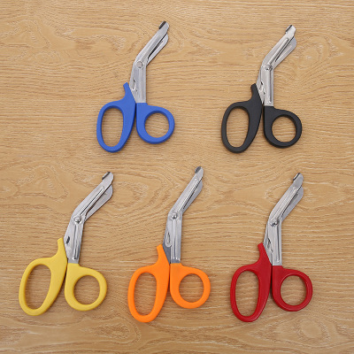 Yangjiang henglizi canvas scissors tailor scissors household scissors chicken bone scissors manufacturers wholesale