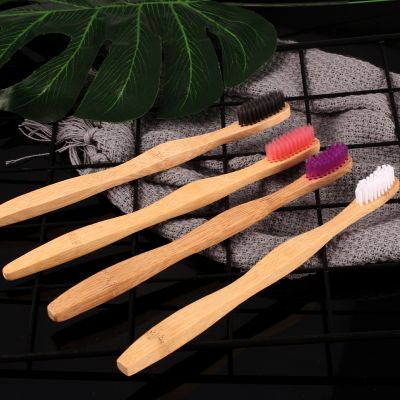 Toothbrush, Hotel Supplies, Hotel Rooms, Disposable Toothbrush, Wooden Toothbrush, Customizable Logo