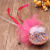 New Handle Led Three-Gear Star Sky Ball Lace Magic Wand Explosion Sticker Magic Stick Internet Celebrity Stall Flash Toy