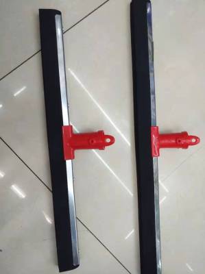 Economical and practical to scrape red stainless iron material