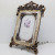 [factory direct sale] supply European style retro style 6 inch resin picture frame household boutique decoration