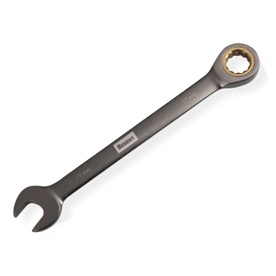 Fine ratchet wrench