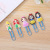 Supply Student Stationery Cartoon Creative Bookmarks New Doll Small Bookmark Can Be Customized with Samples Quality Assurance