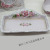 Factory direct sales provide European resin pen box artificial painted wedding gifts