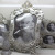 [factory direct sale] European style retro style 10 inch resin photo frame home decoration wedding decorations