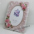 [factory direct sale] European 6 inch resin frame rural style home furnishing wedding down