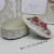 [factory direct sale] supply European resin jewelry box/receive box rural style home furndecoration