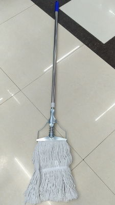 Sj cleaning products wax mop cotton thread multifunctional mop can be removed and washed replacement head 320G