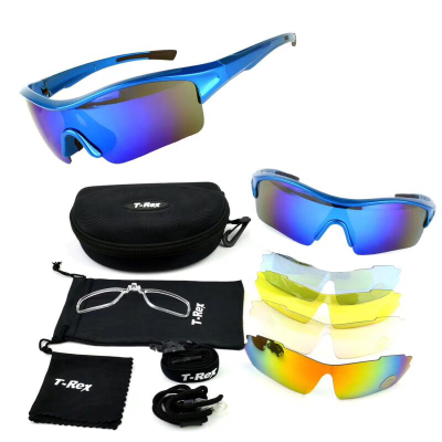 Outdoor Cycling Skiing Polarized UV Protection Glasses Sunglasses Ski Goggles
