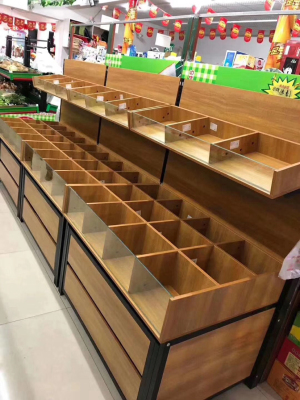 Factory Direct Sales Supermarket Shelf, Department Store Shelf, Fresh Vegetable and Fruit Shelf, Daily Chemical Shelf