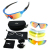 Outdoor Cycling Skiing Polarized UV Protection Glasses Sunglasses Ski Goggles