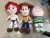 Toy story space series of unbeatable plush Toy figures