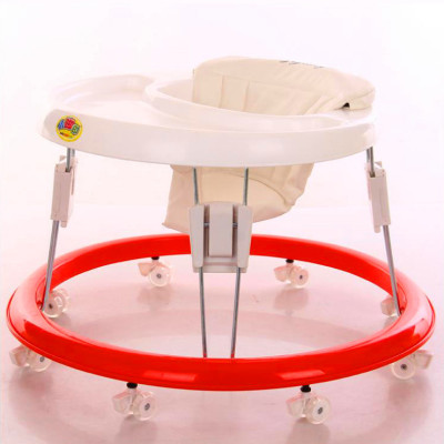 Baby walker multi-function car to prevent rollover and learning to walk