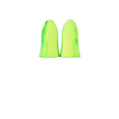 The New two - color noise - proof silencing silicone earplugs sleep anti - snoring noise - reducing sleep earplugs wholesale can be customized